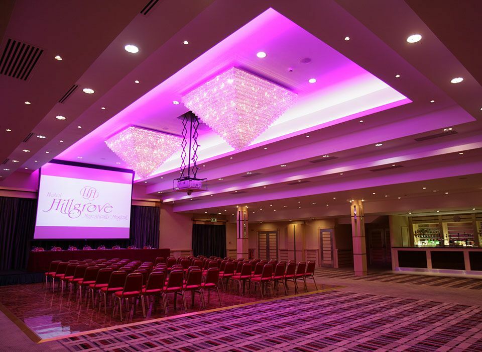Hillgrove Hotel, Leisure & Spa Monaghan Bagian luar foto